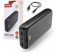 Performance 24-Batterie Externe [Power Bank 24 000mAh][Batterie Portable USB C Fast Charge]-Gris Anthracite