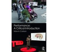 Performance: A Critical Introduction