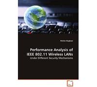 Performance Analysis Of Ieee 802.11 Wireless Lans: Under Different Security Mechanisms