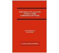Performance Analysis Of Real-Time Embedded Software