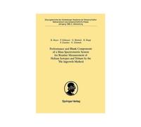 Performance And Blank Components Of A Mass Spectrometric System For Routine Measurement Of Helium Isotopes And Tritium By The 3he Ingrowth Method