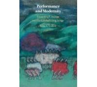 Performance And Modernity
