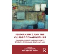 Performance And The Culture Of Nationalism