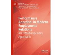 Performance Appraisal In Modern Employment Relations