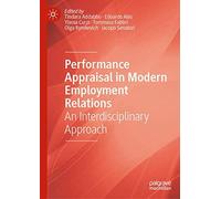 Performance Appraisal In Modern Employment Relations