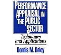 Performance Appraisal In The Public Sector