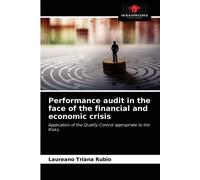 Performance Audit In The Face Of The Financial And Economic Crisis