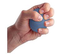 Performance Balle d'Exercice de Pression pour La Main, Lot de 12, Outil de Thérapie Physique, Soulagement du Stress, Thérapie de la Main