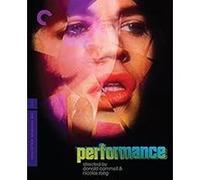 Performance - The Criterion Collection [Region Free]