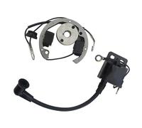 Performance Bobine D'allumage Pour 50 SX 50cc Pro SR JR SX50 Adventure Pour Kit De Bobine D'allumage Stator Rotor Magnéto Volant Moteur