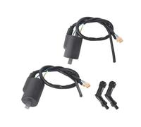 Performance Bobine D'allumage Pour CB350 CL350 SL350 CL450 CB450 CB500 CL500 12V Lot De 2 Bobines D'allumage 30500-292-672 30500-292-371 30500-312-007