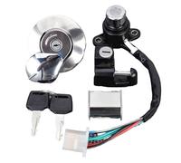 Performance Bobine D'allumage Pour CMX250 Rebel 1985-2010 2011 2012 2013 2014 CA125 1995 1996 1997 1998 1999 CMX 250 CA 125 Interrupteur D'allumage Serrure De Selle