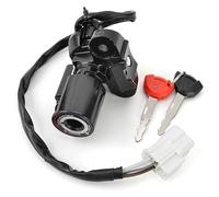 Performance Bobine D'allumage Pour EX400, Pour Ninja 400 ABS 2020-2023, ER400 Pour Z400 2019 2020 2021 2022 Clé De Verrouillage De Contacteur D'allumage De Moto