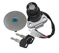 Performance Bobine D'allumage Pour FZR250, FZR400 1988, 1989, 1990 FZR600 1989-1993 Interrupteur D'allumage De Moto Avec Clé, Modèles