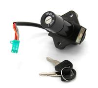 Performance Bobine D'allumage Pour Suzuki GS250 GS400 GS400E GS450 GS450L GS550E GS550 GS550M GS650G GS750D Kit De Verrouillage De Contacteur D'allumage De Moto 37100-47010