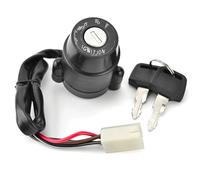 Performance Bobine D'allumage Pour XT 250 500 / DT 100 125 175 400 XT500 XT250 DT100 DT175 DT125 DT250 DT400 Clé De Verrouillage De Contacteur D'allumage De Moto