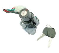 Performance Bobine D'allumage Pour XT600Z Tenere 1VJ FJ600 1984 1985 1986-1988 FJ1200 FZ750 Pour Genesis 1987 1988 1989 1990 Clé De Verrouillage Du Contacteur D'allumage