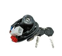 Performance Bobine D'allumage Pour YZF R6 1999-2005 Pour YZF-R1 1998-2003 Pour XJ6 XJ6F XJ6N 2009-2013 Pour FJ09 2015-2016 FZ09 2014-2016 Clé De Verrouillage Du Contacteur D'allumage