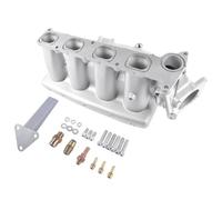 Performance Cast Aluminium Intake Manifold Compatible avec 3 modèles MZR 2.0L 2.3L et Focus Duratec 2.0L 2.3L