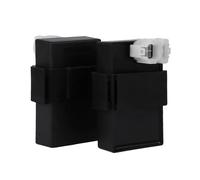 Performance CDI Box 2X Allumeur CDI pour XL600 V Transalp MS8 CI558 avec Interrupteur De Béquille Latérale