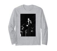 Performance cinématographique Tom Jones à Newcastle 1971 Manche Longue