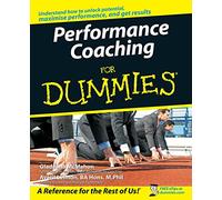 Performance Coaching For Dummies