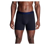 Performance Cotton Solid 6 in 3PK Midnight Navy M