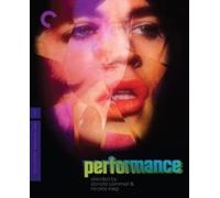 Performance (Criterion Collection) [Ultra Hd] With Blu-Ray, 4k Mastering, Sign Language, Subtitled, Widescreen
