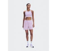 Performance Crop Purple Foxglove XS