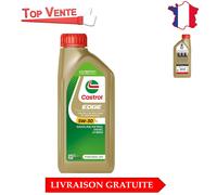 Performance de Moteur Optimale avec Castrol EDGE 5W-30 LL 1L - 4.8 Étoiles