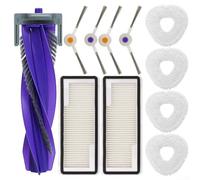 Performance de nettoyage avancée avec filtre à brosse latérale pour Freo X Ultra