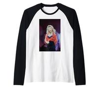 Performance de variété royale de la pop star australienne Kylie Minogue 1989 Manche Raglan