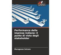 Performance delle imprese indiane: il punto di vista degli stakeholder