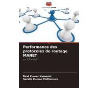 Performance Des Protocoles De Routage Manet