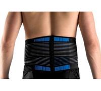 Performance Health Ceinture Lombaire Néoprène Sangle élastique Bilatérale, Taille S, Procure de la chaleur