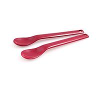 Performance Health Cuillère Marron, Taille Grande, Pack de 10, Idéale pour Réapprendre à Manger, Pour les Enfants,