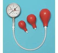 Performance Health Dynamomètre Pneumatique, Mesure la force de la main, Echelle calibrée, Léger