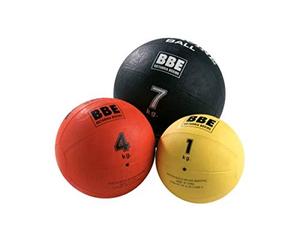 Performance Health Medecine Ball, Max Grip 6 Kg, Balles d'entraînement multifonctions en caoutchouc, S'utilisent pour une multitude d'exercices