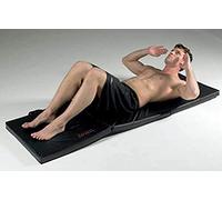 Performance Health Ultimate Tapis Pliable, haute qualité en mousse, facile à nettoyer, Housse en vinyle, pour la thérapie physique ou l'exercice
