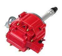 Performance Hei Distributeur d'allumage compatible avec Chevrolet GM SBC BBC 7500RPM V8 65k Coil 283 305 307 327 350 400 Petits blocs et 396 427 454 Big Blocks