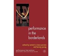 Performance in the Borderlands (Performance Interventions) - [Version Originale] Inconnu (Auteur)