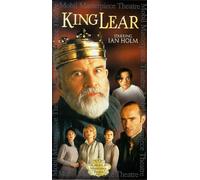 Performance {King Lear} [VHS]