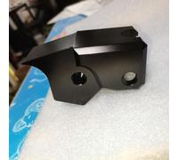 Performance Kit de levage d'amortisseur arrière 7,6 cm Extras Ryker Kit de levage d'amortisseur arrière pour tous les modèles 600-900 (Noir)