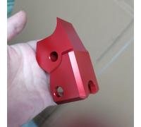 Performance Kit de levage d'amortisseur arrière Ryker pour tous les modèles 600-900 Rouge 7,6 cm