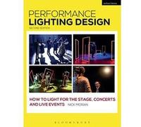 Performance Lighting Design: How to Light for the Stage, Concerts and Live Events (Backstage) - [Version Originale] Inconnu (Auteur)