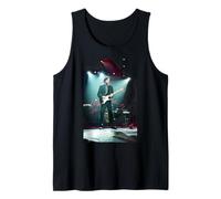 Performance Live de Slow Hand Eric Clapton au Brighton Center 1992 Débardeur