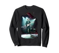 Performance Live de Slow Hand Eric Clapton au Brighton Center 1992 Sweatshirt