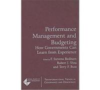 Performance Management and Budgeting, Transformational Trends in Governance and Democracy