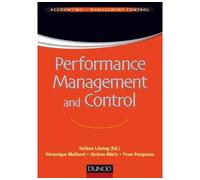 Performance Management and Control - Hélène Löning - Dunod - broché - Etude