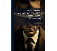 Performance Management and the Intelligence Community